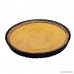 Quiche Pans Yamix 3Pcs Set Non-stick Quiche Tart Pan Tart Pie Pan Round Tart Quiche Pan With Removable Bottom(7.9 9.4 11) - B074KXPVBB